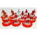 Subbuteo Andrew Table Soccer Sporting Braga 2010-2011 on RSB Professional Bases
